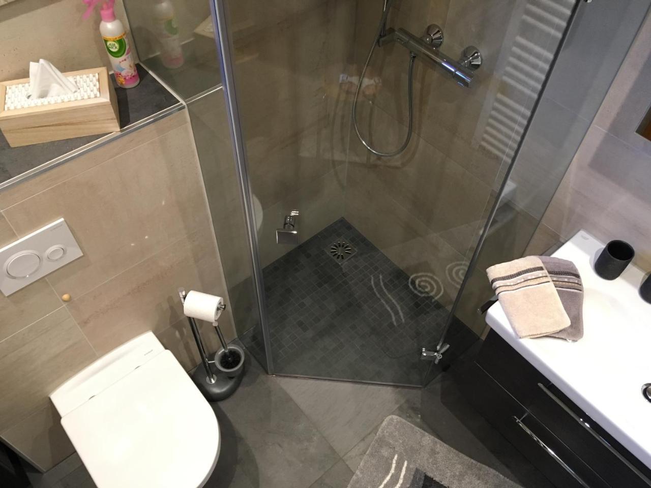 Ferienwohnung Saaletalblick イェーナ エクステリア 写真